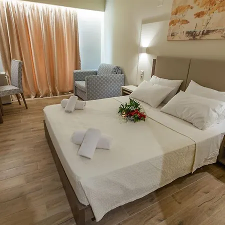 酒店 Harmony Rethymno 斯泰洛米诺斯