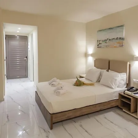 Harmony Rethymno 酒店 4*