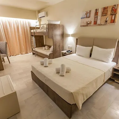 Harmony Rethymno 斯泰洛米诺斯