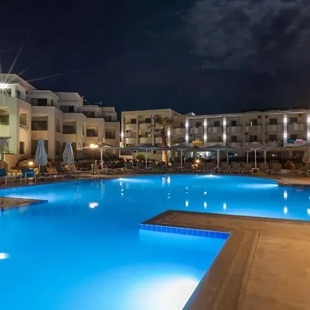 Harmony Rethymno 酒店 斯泰洛米诺斯
