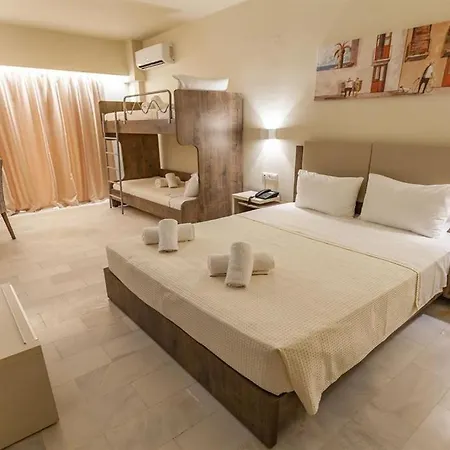 Harmony Rethymno Hotel